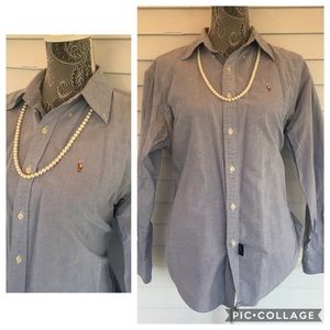 Button Down Dress Shirt